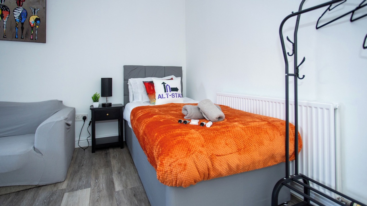 Photo of Bedroom in Wakefield