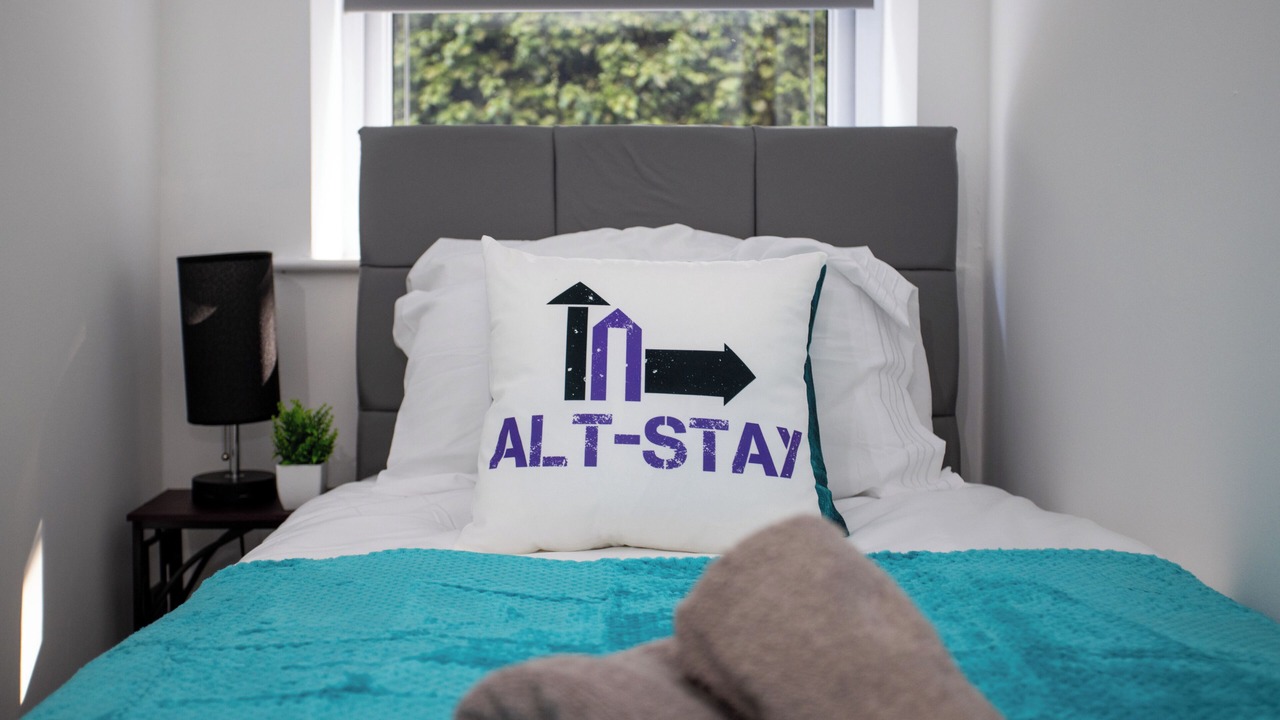 Photo of Bedroom in Wakefield