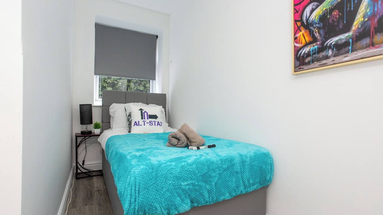 Photo of Bedroom in Wakefield