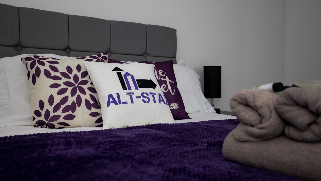 Photo of Bedroom in Wakefield