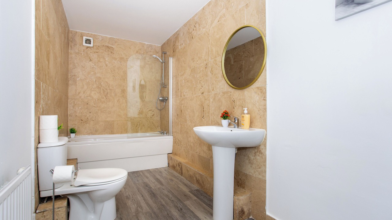 Photo of Bathroom in Wakefield