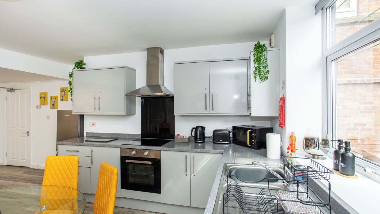 Photo of Kitchen in Wakefield