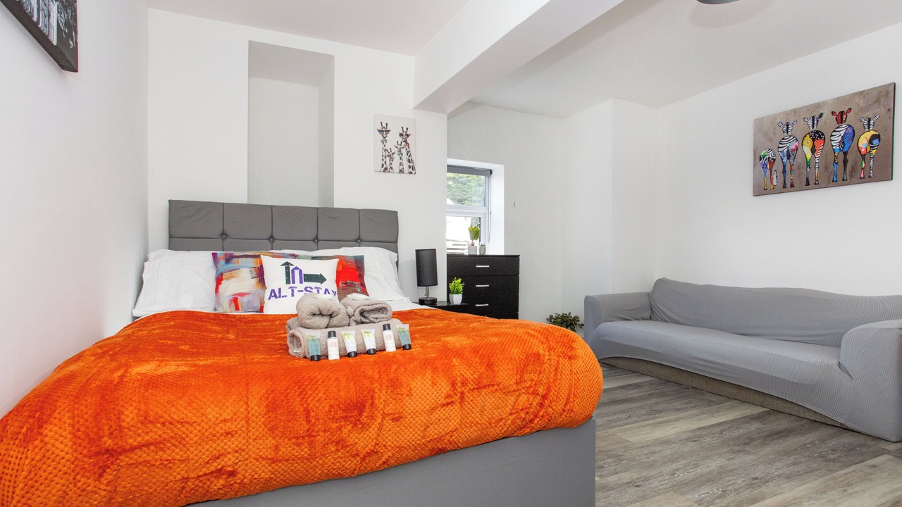 Photo of Bedroom in Wakefield