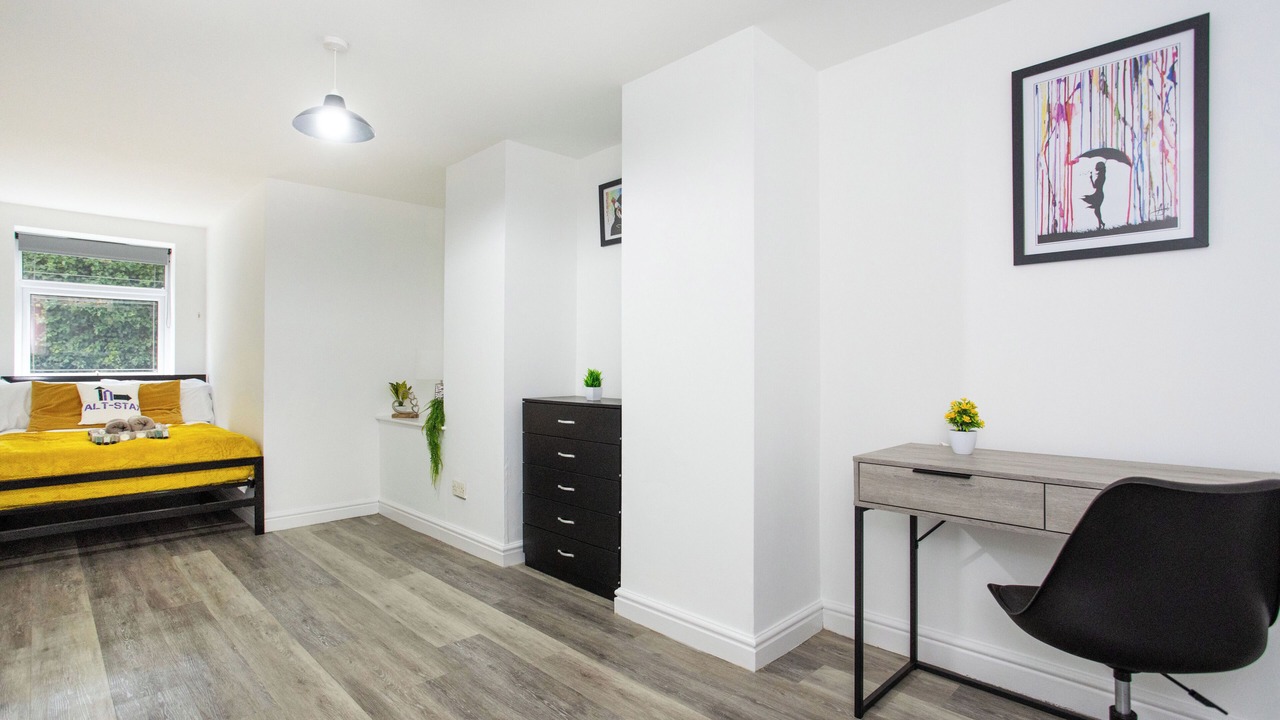 Photo of Bedroom in Wakefield