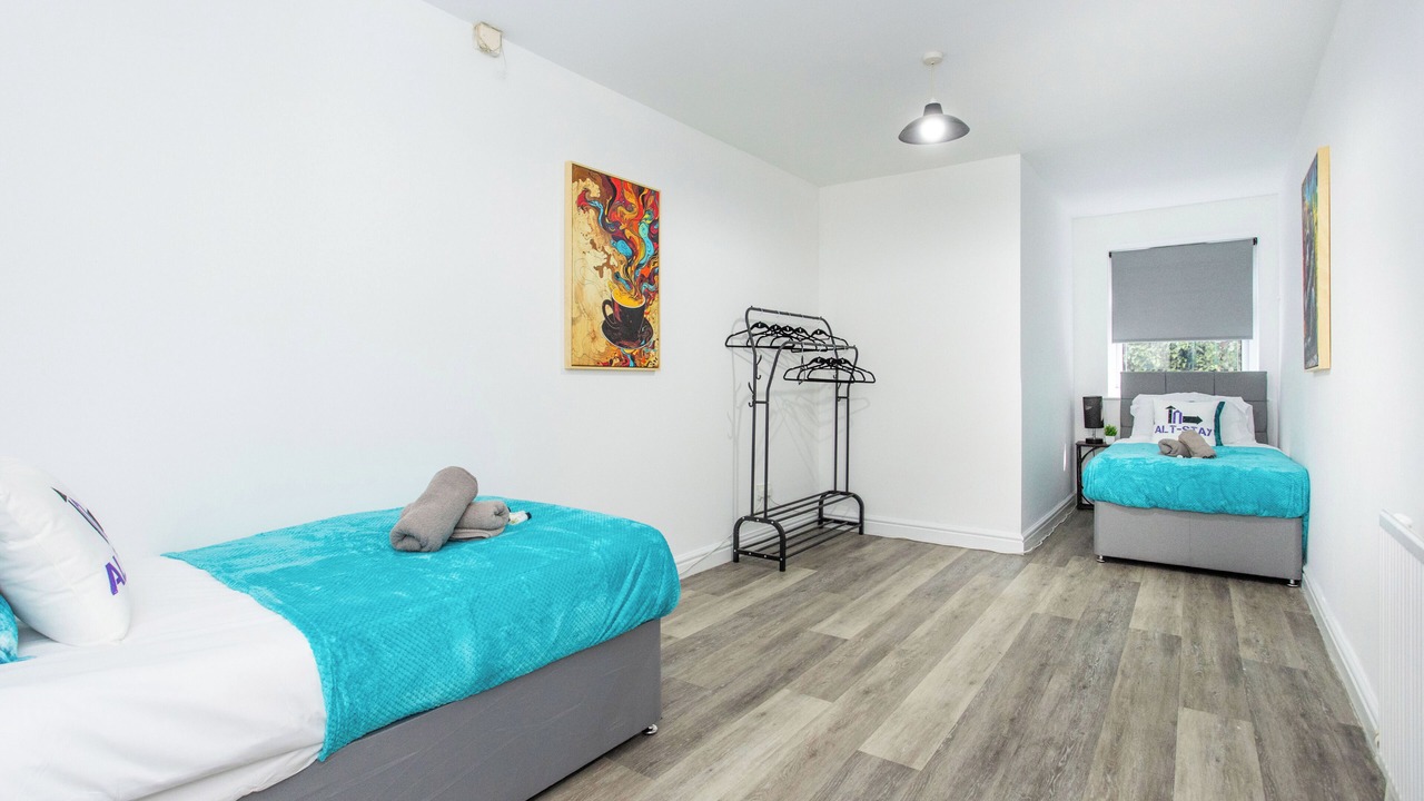 Photo of Bedroom in Wakefield