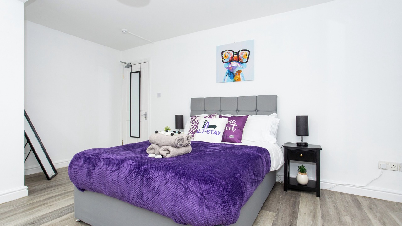 Photo of Bedroom in Wakefield