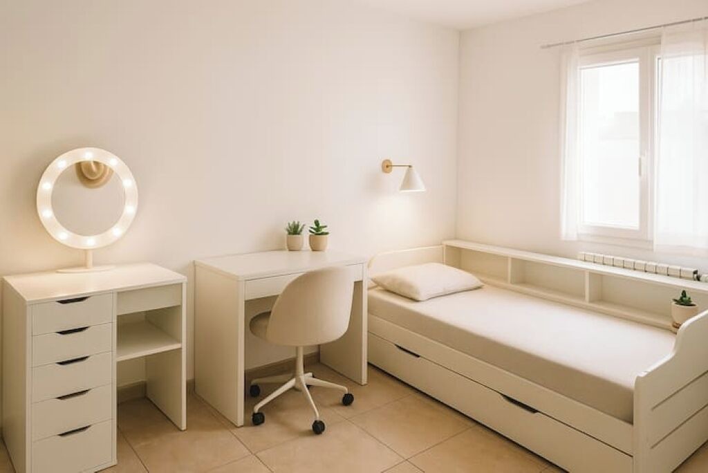 Photo of Bedroom in Beziers