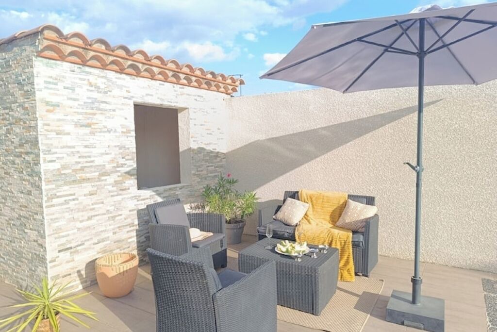Photo of Patio Balcony in Beziers