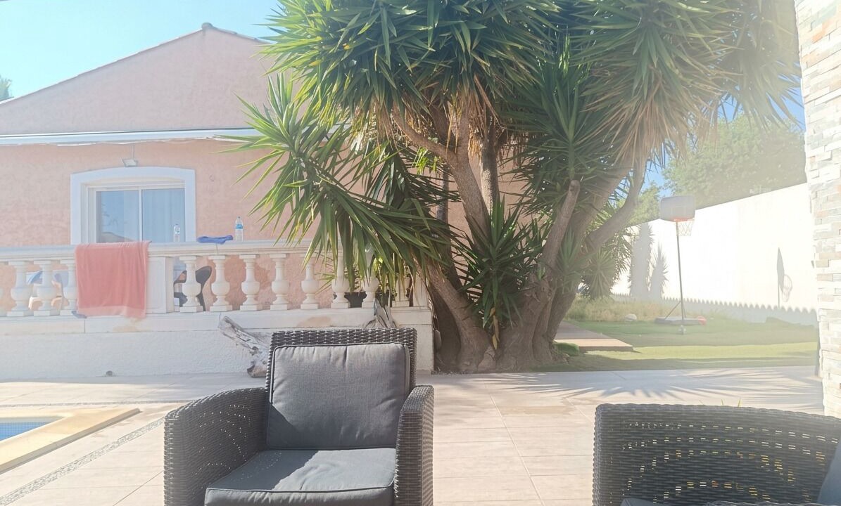 Photo of Patio Balcony in Beziers