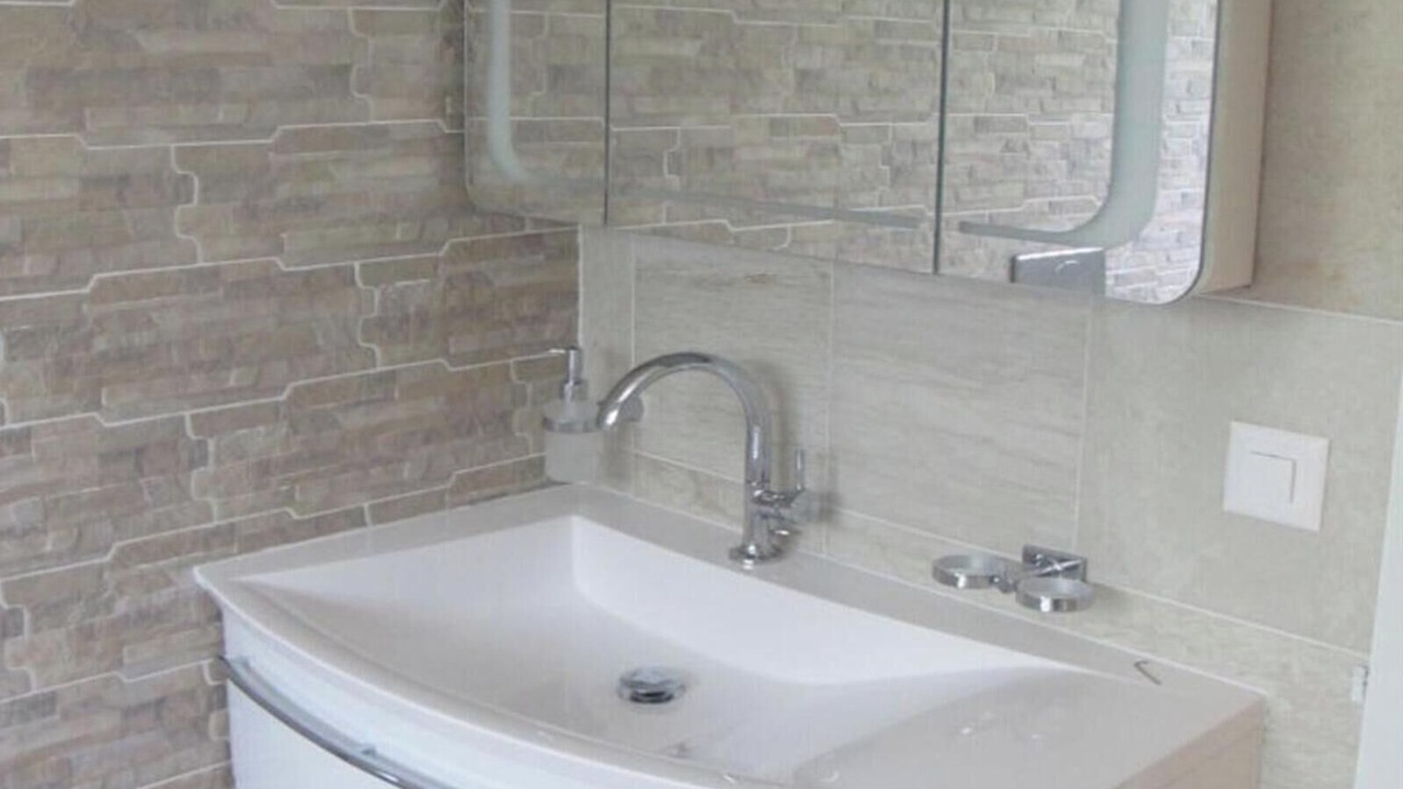 Photo of Bathroom in Blonay