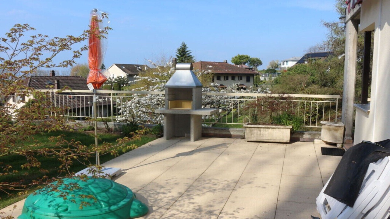Photo of Patio Balcony in Blonay