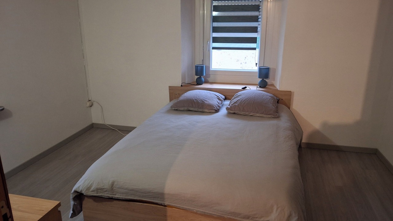Photo of Bedroom in Pontarlier