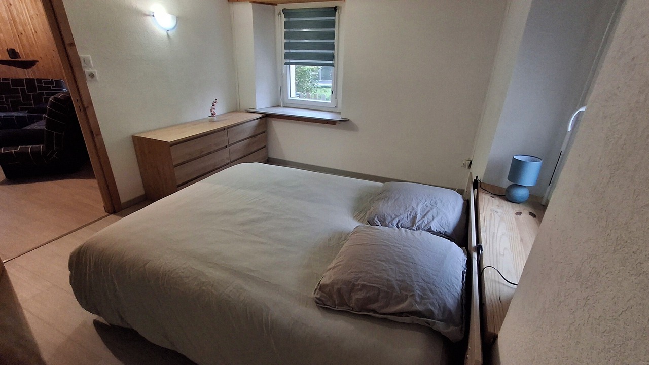 Photo of Bedroom in Pontarlier