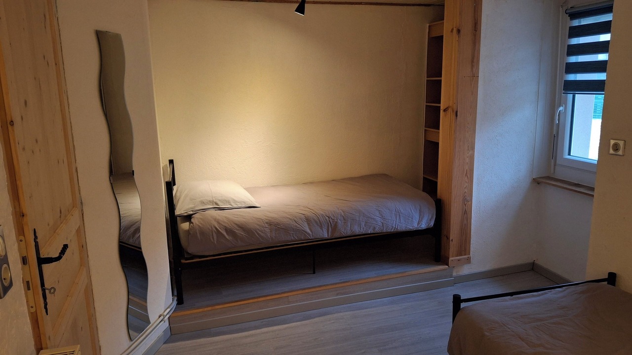 Photo of Bedroom in Pontarlier