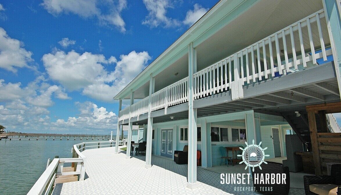Photo of Patio Balcony in Rockport