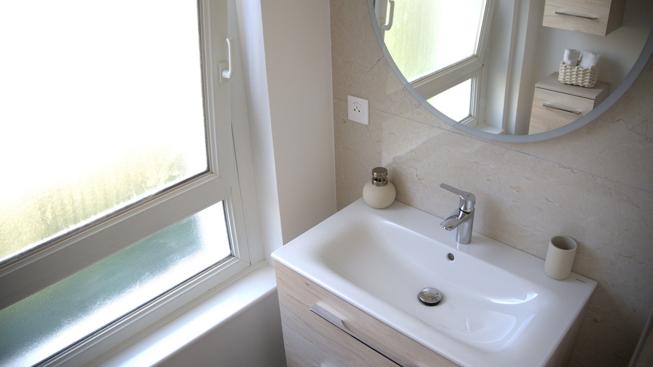 Photo of Bathroom in Malo-les-Bains