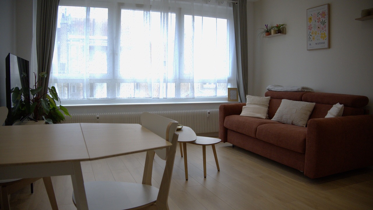 Photo of Livingroom in Malo-les-Bains