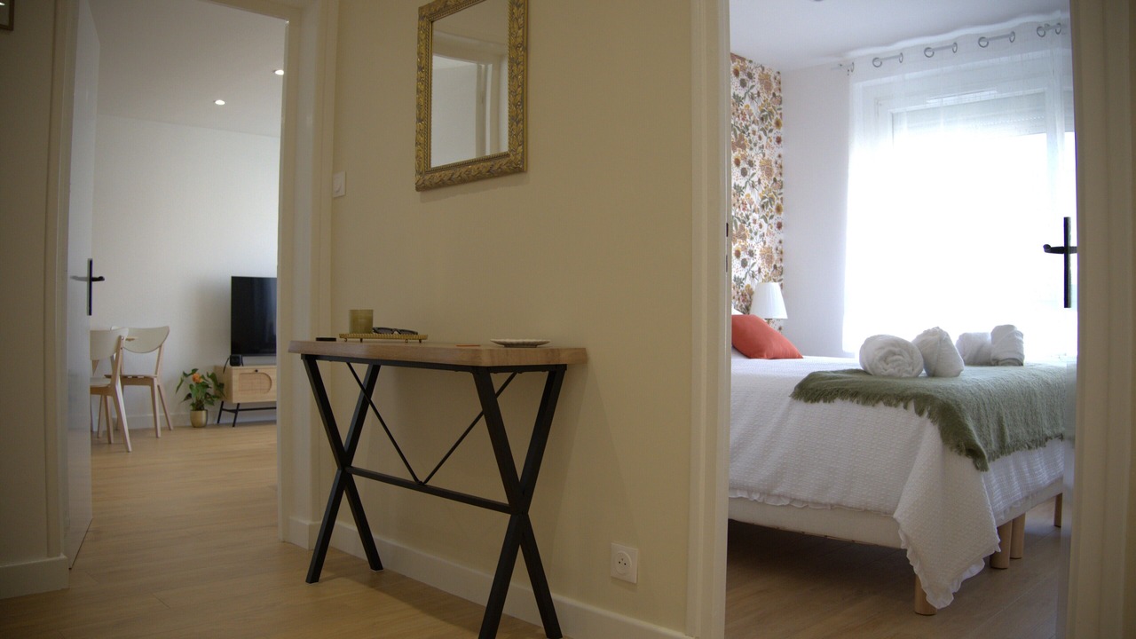 Photo of Bedroom in Malo-les-Bains