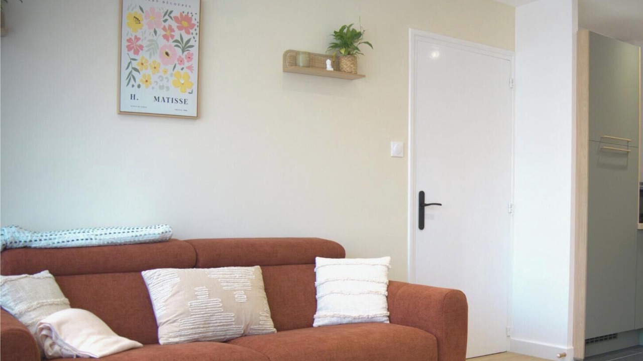 Photo of Livingroom in Malo-les-Bains