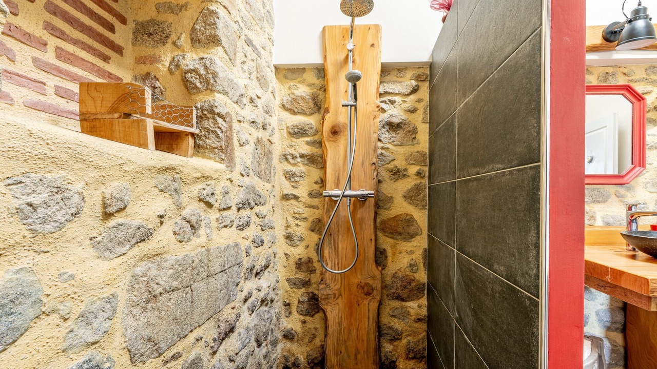 Photo of Bathroom in Chambretaud