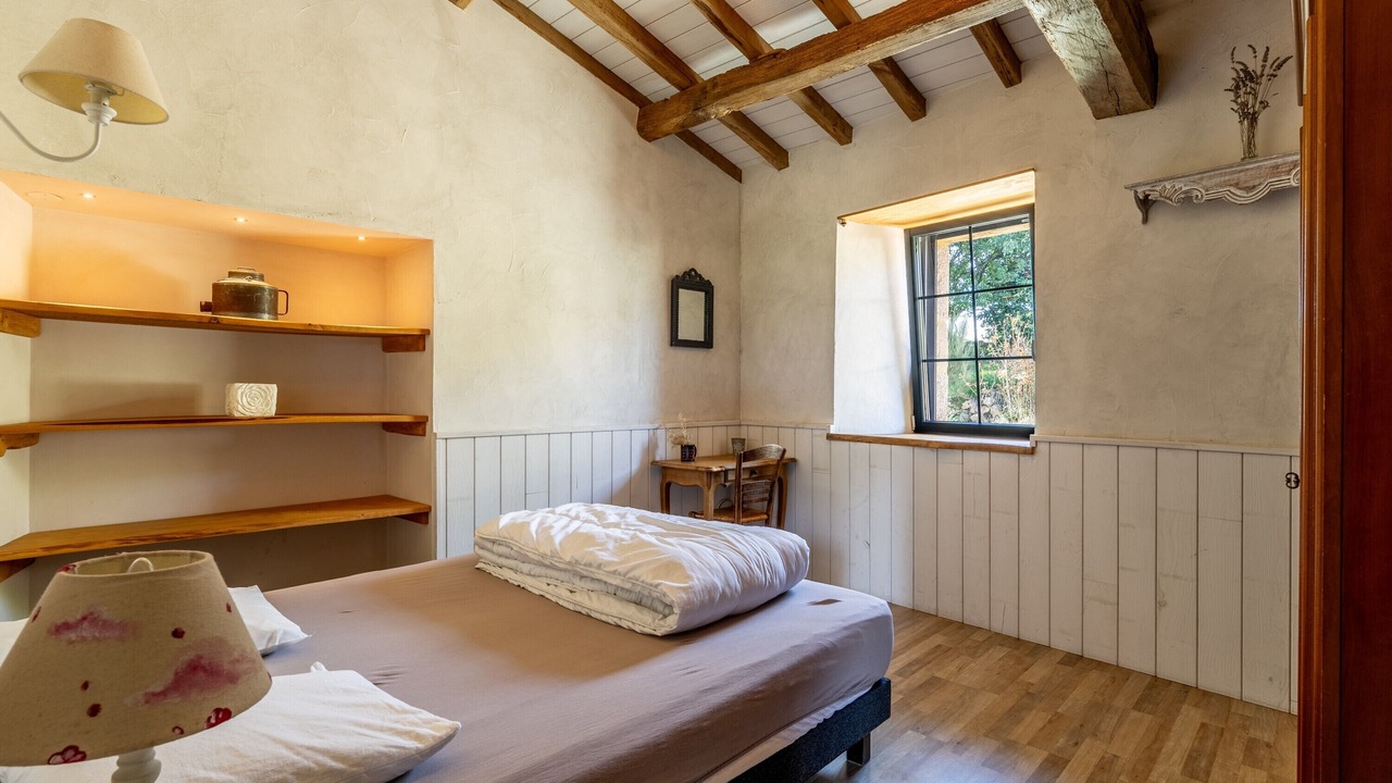 Photo of Bedroom in Chambretaud