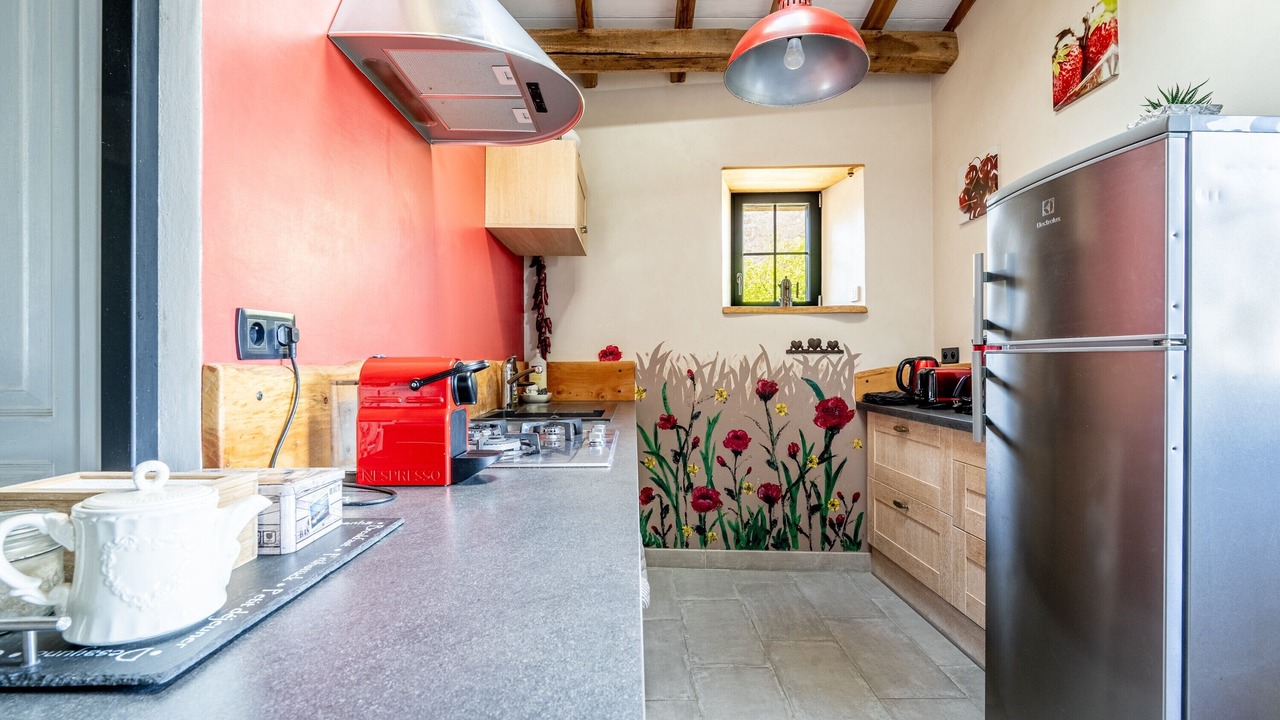 Photo of Kitchen in Chambretaud
