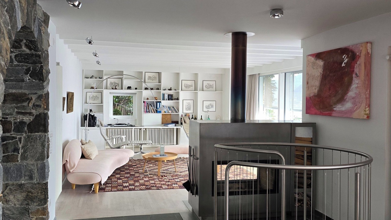 Photo of Livingroom in Ronco sopra Ascona
