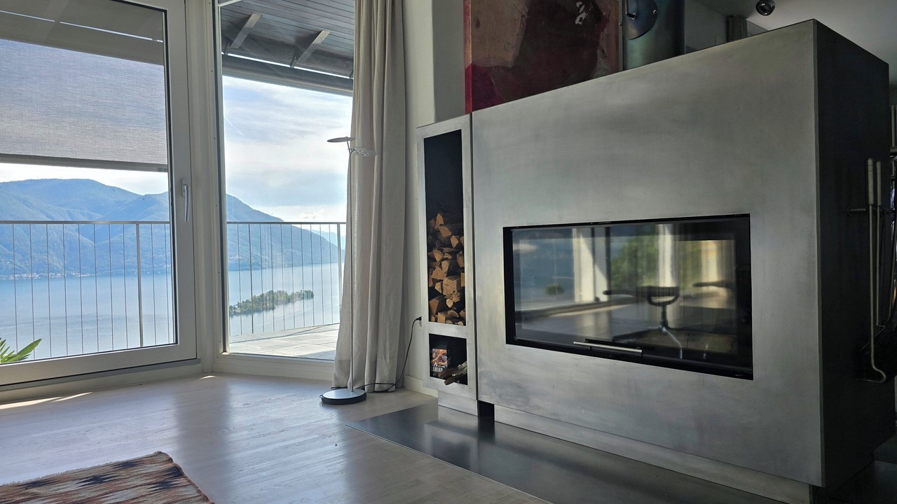 Photo of Livingroom in Ronco sopra Ascona