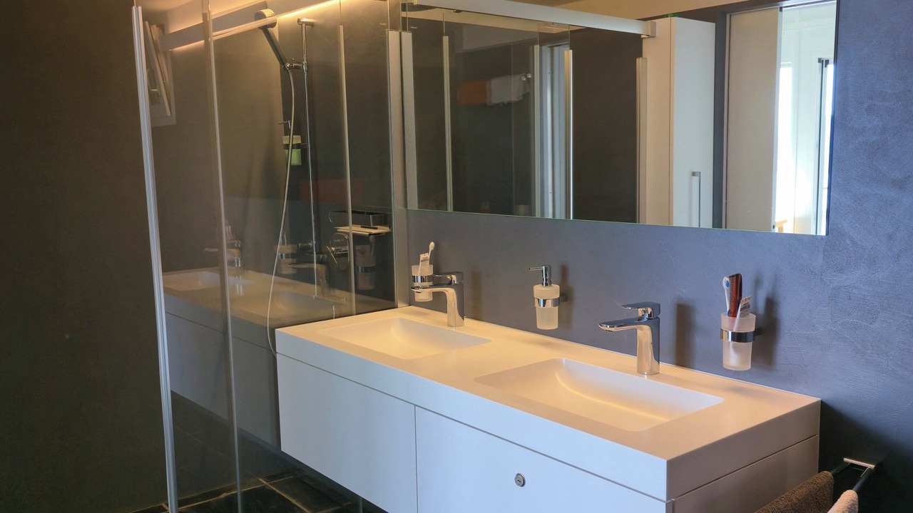 Photo of Bathroom in Ronco sopra Ascona