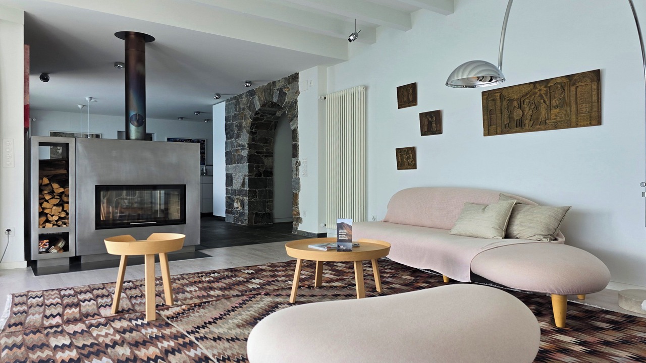 Photo of Livingroom in Ronco sopra Ascona