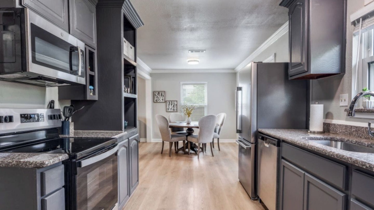 Photo of Kitchen in Roanoke