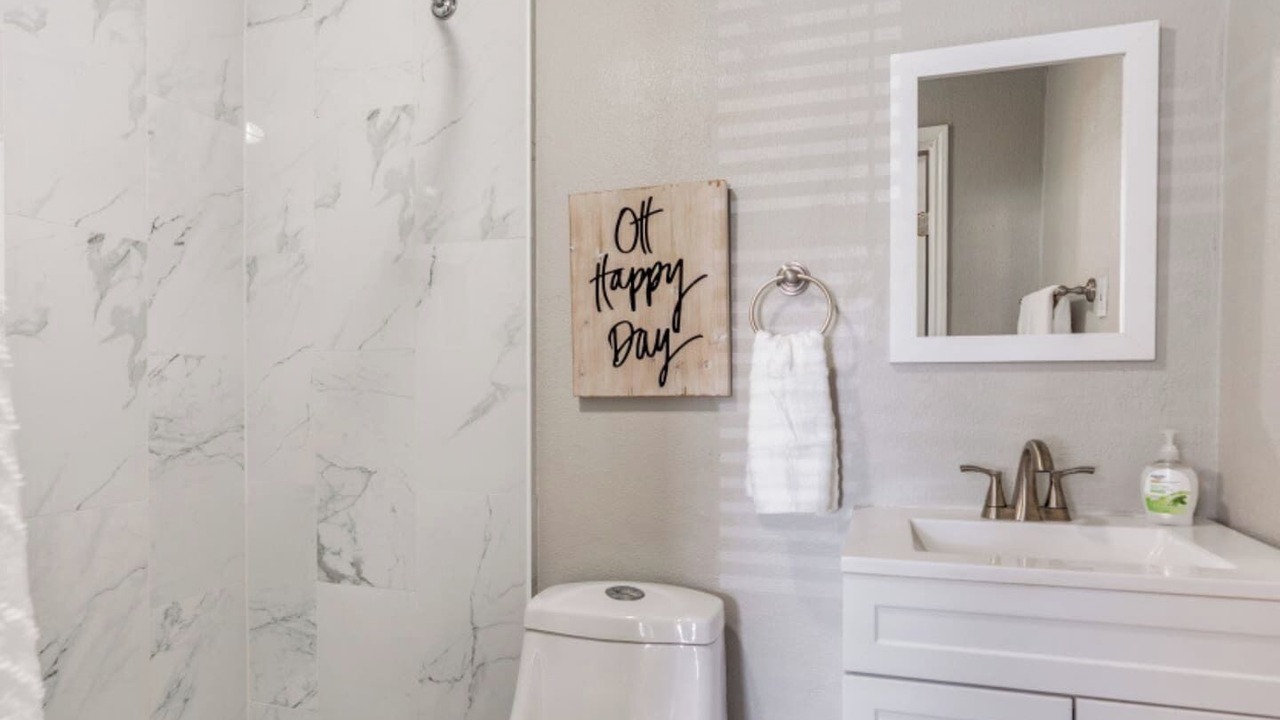Photo of Bathroom in Roanoke