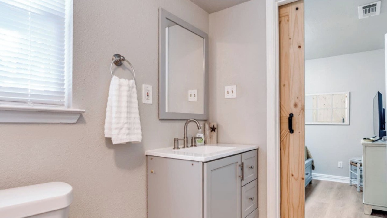 Photo of Bathroom in Roanoke