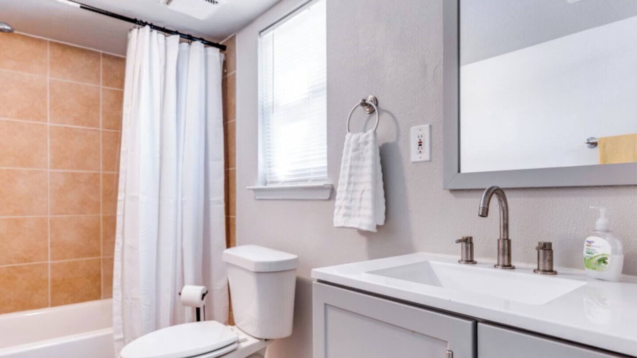 Photo of Bathroom in Roanoke