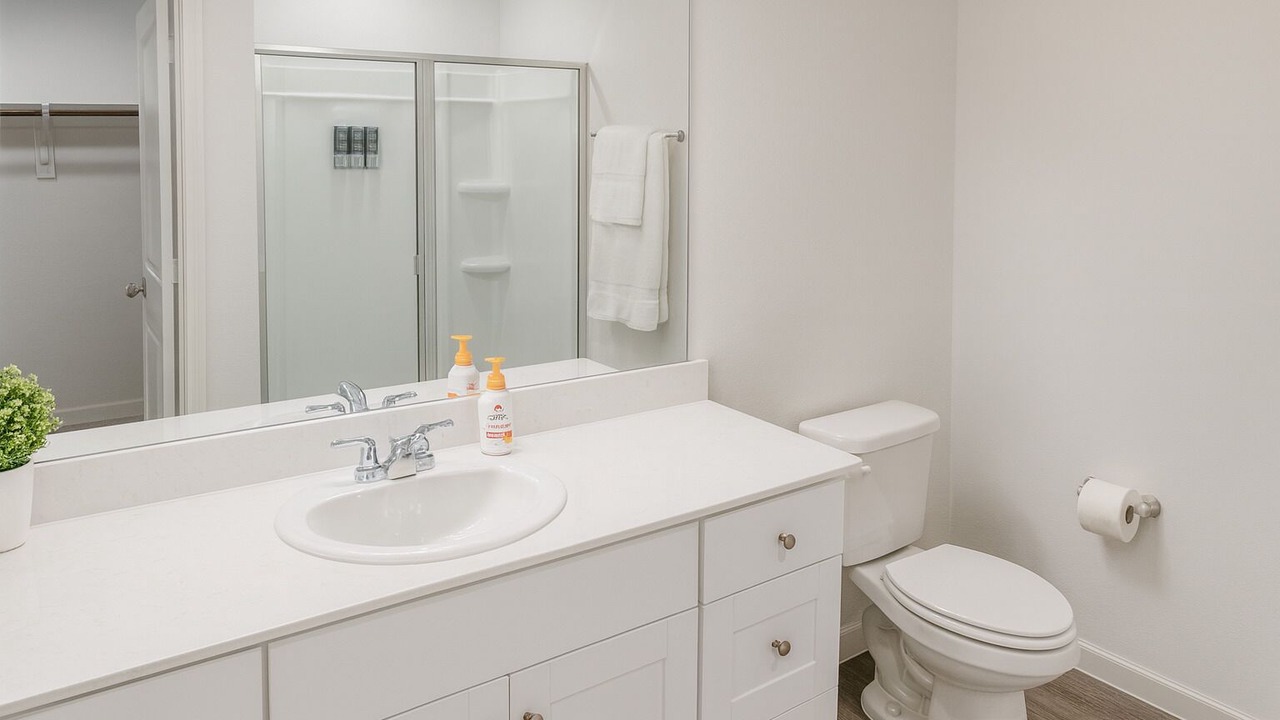 Photo of Bathroom in Princeton