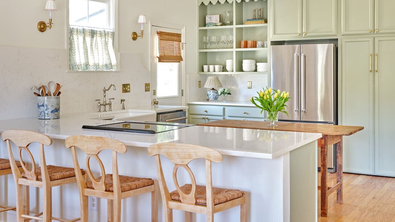 Photo of Kitchen in Northwest Quadrant