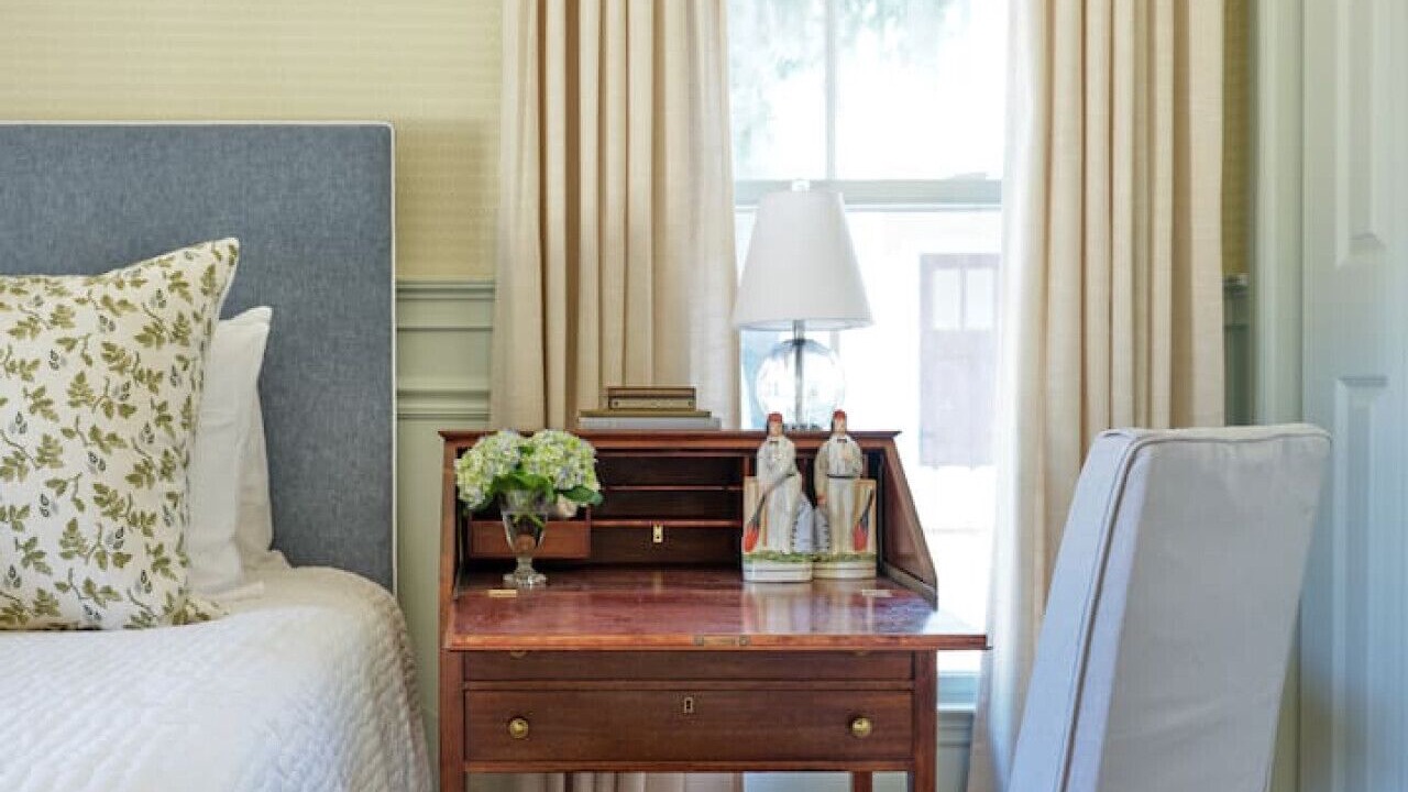 Photo of Bedroom in Northwest Quadrant