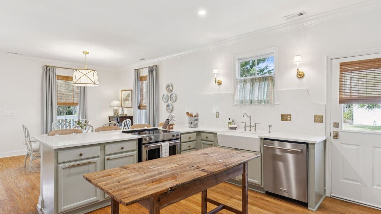 Photo of Kitchen in Northwest Quadrant