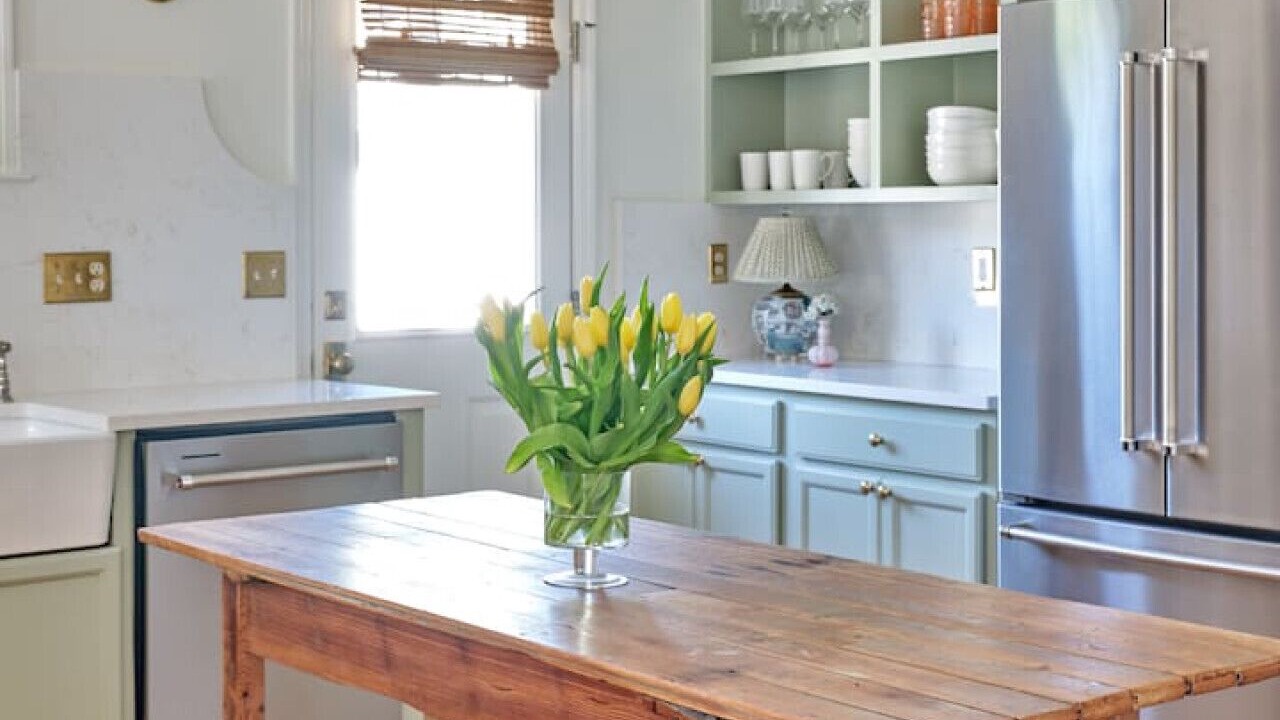 Photo of Kitchen in Northwest Quadrant