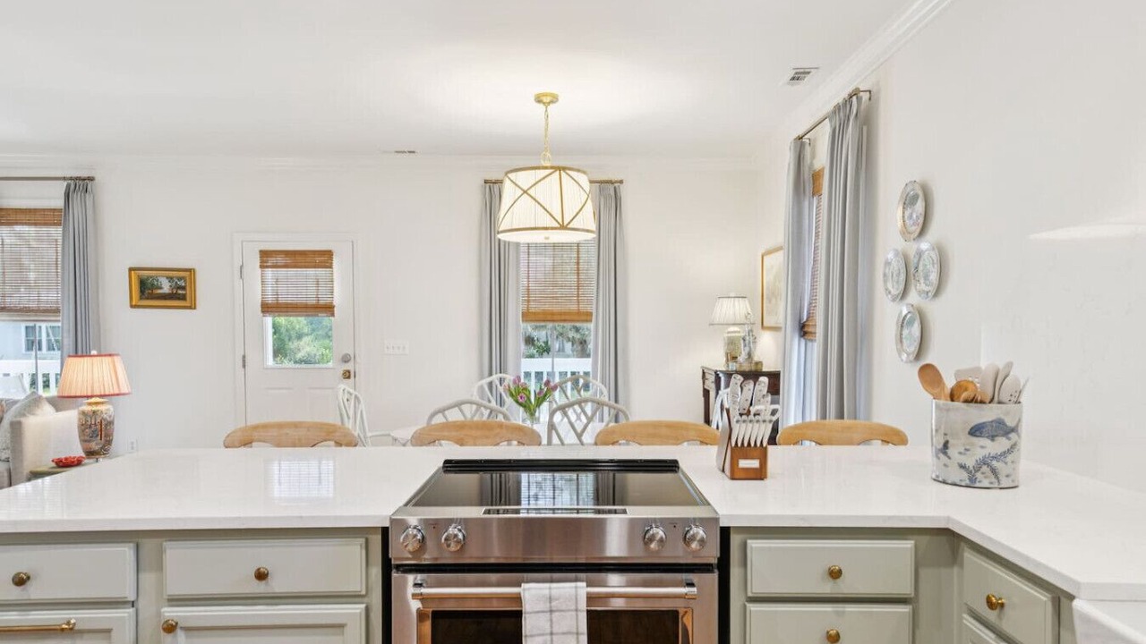 Photo of Kitchen in Northwest Quadrant
