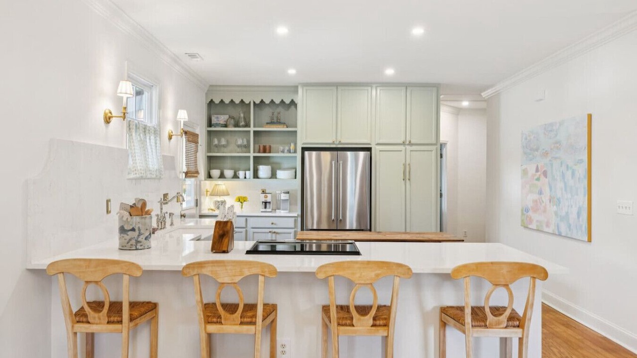 Photo of Kitchen in Northwest Quadrant