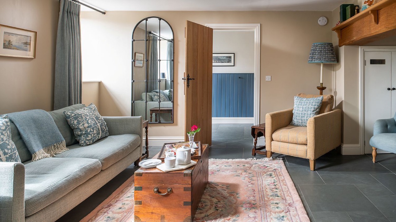 Photo of Bedroom in Withypool