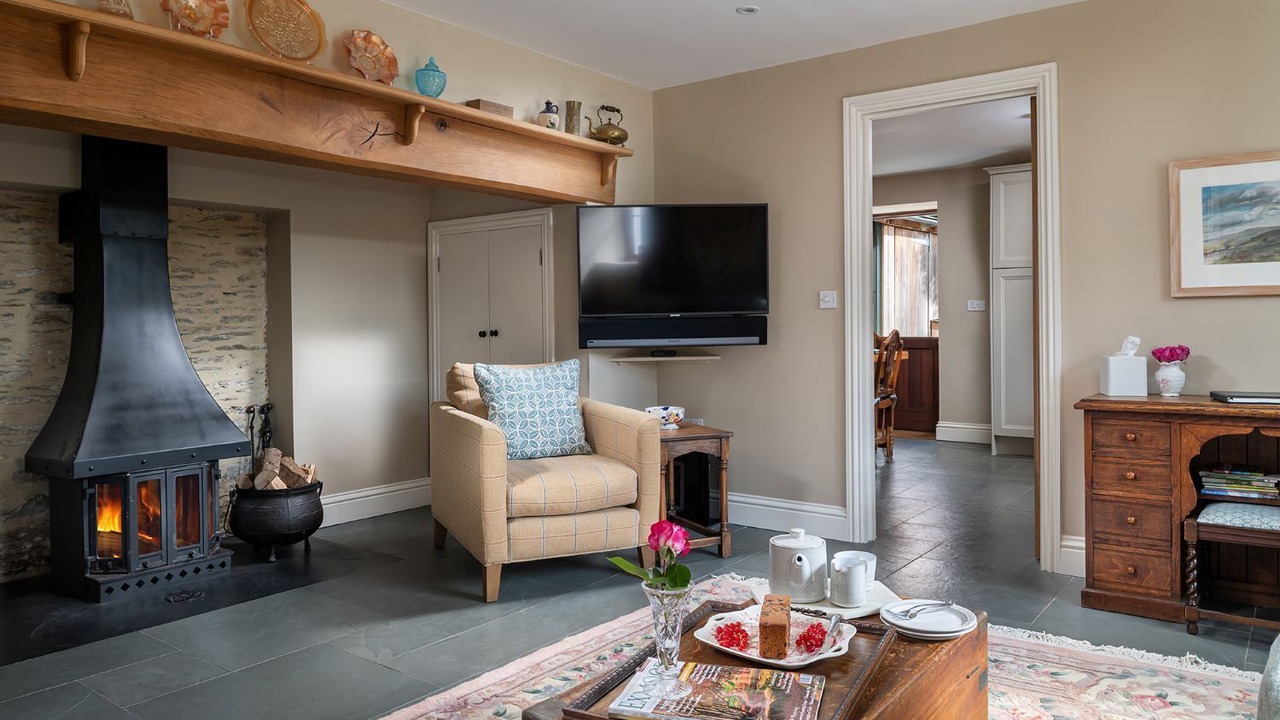 Photo of Bedroom in Withypool