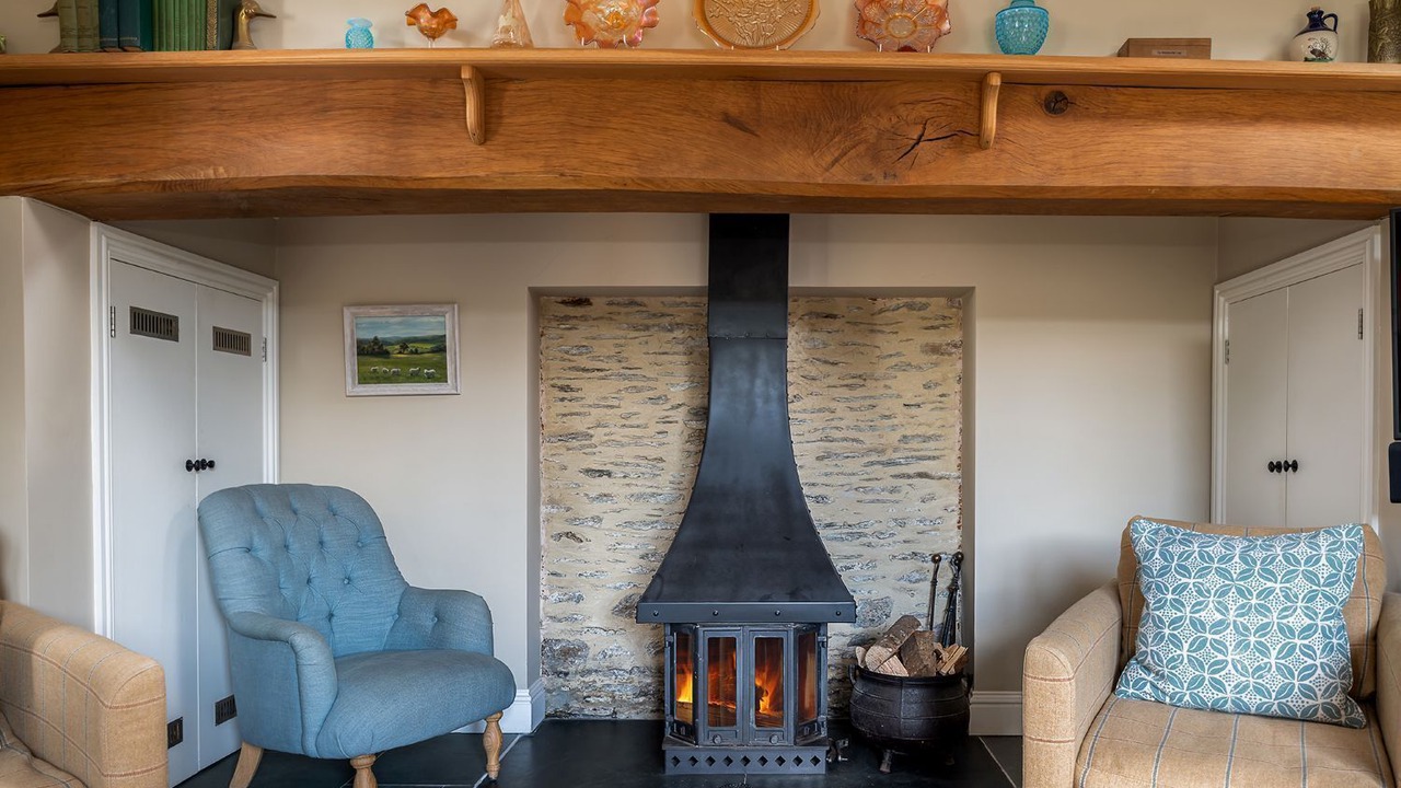 Photo of Livingroom in Withypool