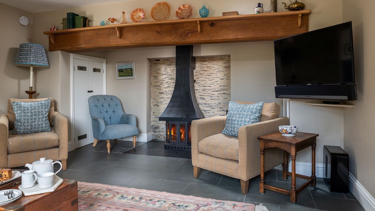 Photo of Livingroom in Withypool