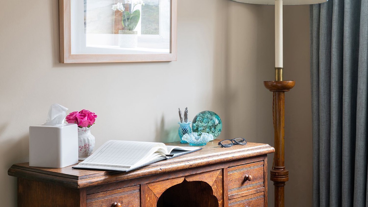 Photo of Bedroom in Withypool