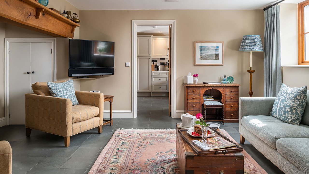 Photo of Bedroom in Withypool