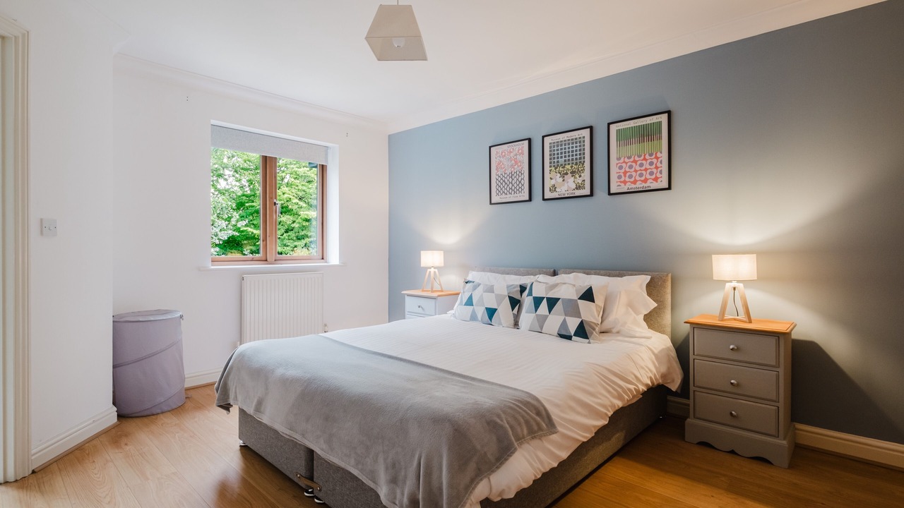 Photo of Bedroom in Milton Keynes