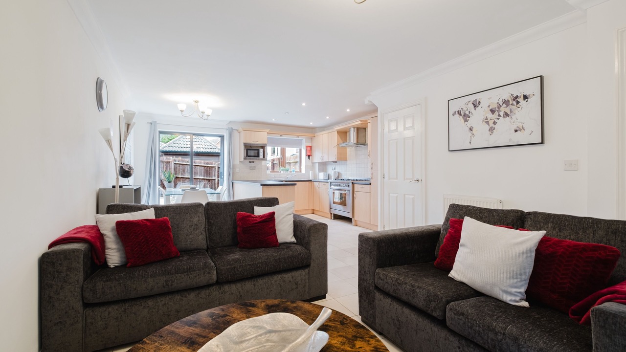 Photo of Livingroom in Milton Keynes