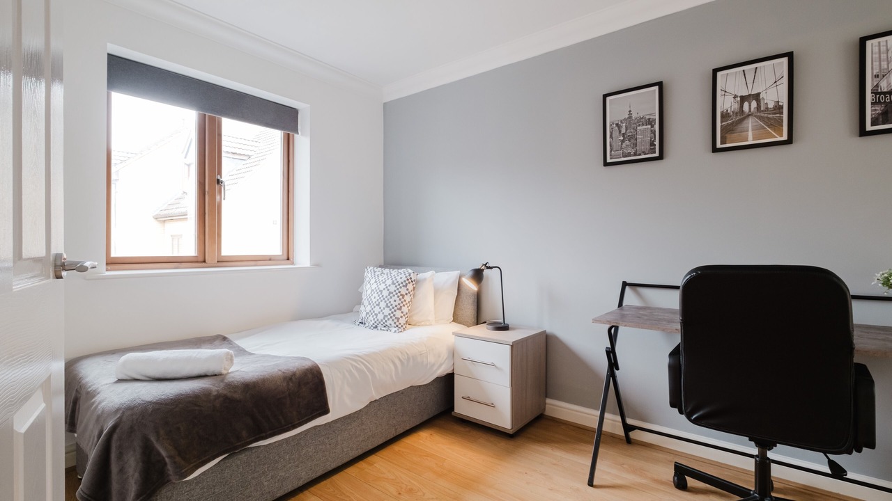 Photo of Bedroom in Milton Keynes